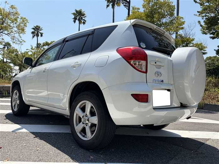 2007 Toyota RAV4 DBA-ACA31W (UW-mu3i3jesilyu)[6]