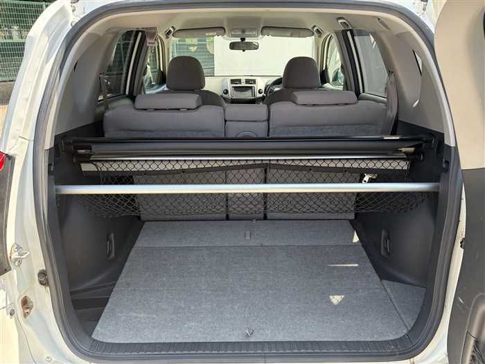 2007 Toyota RAV4 DBA-ACA31W (UW-mu3i3jesilyu)[9]