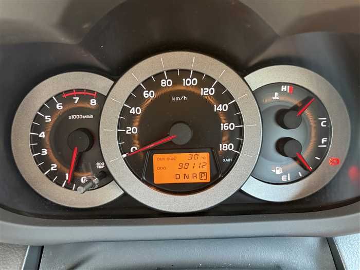 2007 Toyota RAV4 DBA-ACA31W (UW-mu3i3jesilyu)[12]