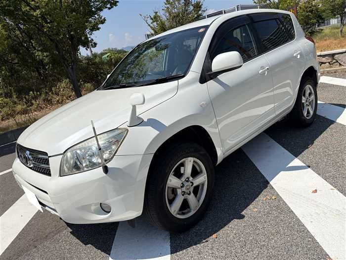 2007 Toyota RAV4 DBA-ACA31W (UW-mu3i3jesilyu)[4]