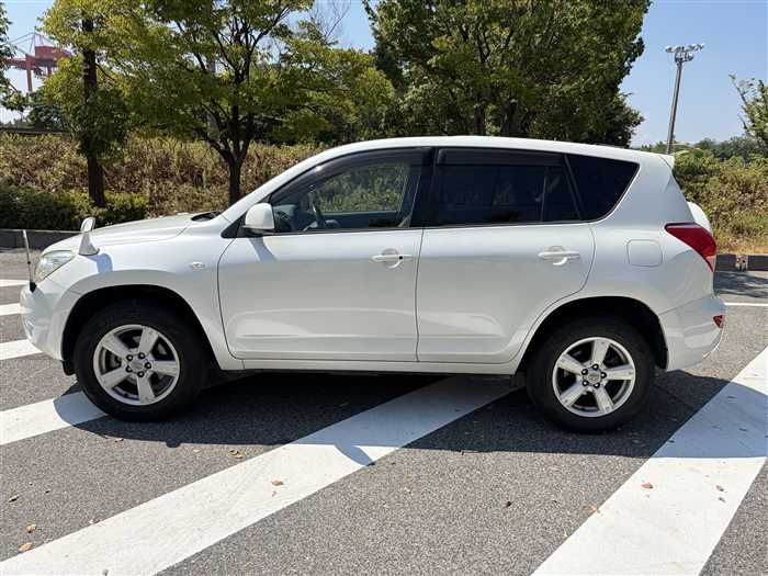 2007 Toyota RAV4 DBA-ACA31W (UW-mu3i3jesilyu)[5]
