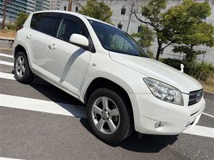 2007 Toyota RAV4 DBA-ACA31W