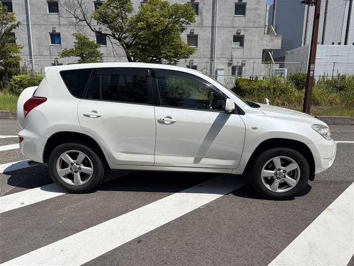 2007 Toyota RAV4 DBA-ACA31W (UW-mu3i3jesilyu)[1]