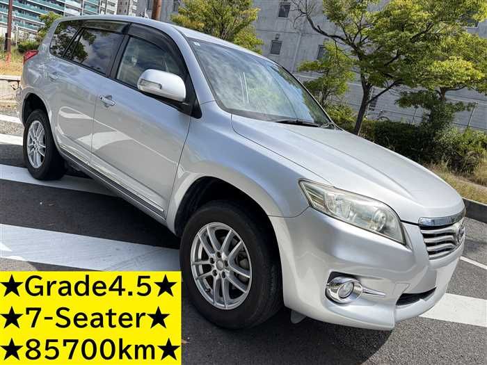 2013 Toyota Vanguard DBA-ACA38W (UW-mu3i3k5olyd8)[0]