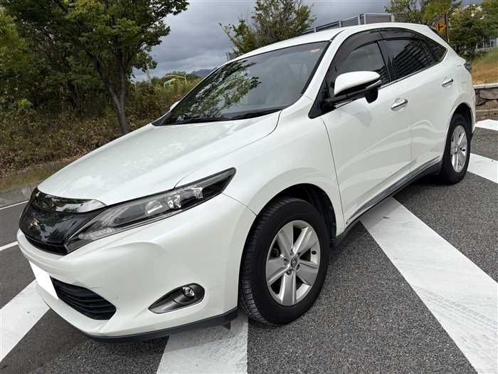 2014 Toyota Harrier DBA-ZSU60W (UW-mu3i3kvor0c8)[4]