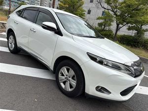 2014 Toyota Harrier DBA-ZSU60W