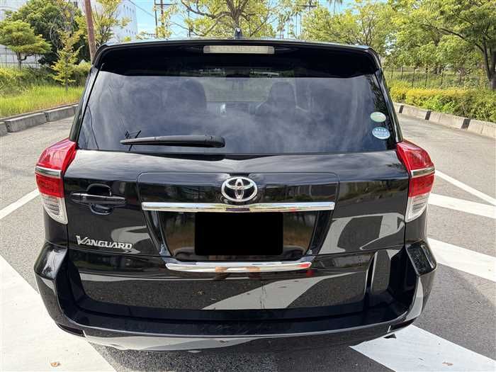 2013 Toyota Vanguard DBA-ACA38W (UW-mu3i3ln2cnel)[7]
