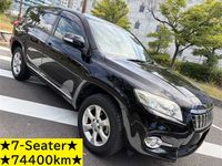 2013 Toyota Vanguard DBA-ACA38W