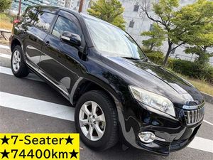 2013 Toyota Vanguard DBA-ACA38W