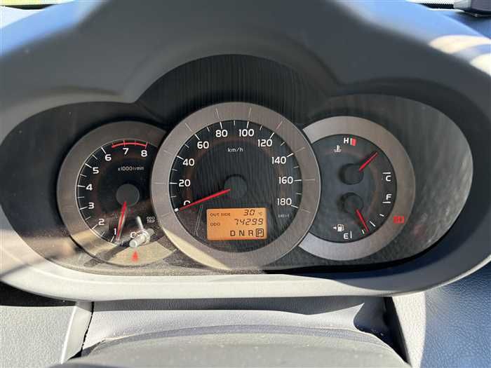 2013 Toyota Vanguard DBA-ACA38W (UW-mu3i3ln2cnel)[12]