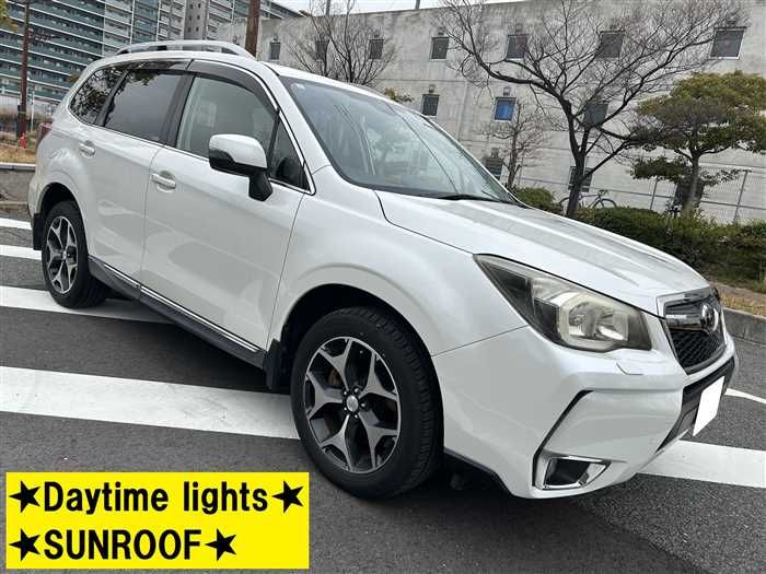 2013 Subaru Forester DBA-SJG (UW-mu3i3mh77ewb)[0]