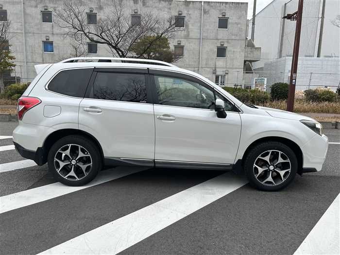 2013 Subaru Forester DBA-SJG (UW-mu3i3mh77ewb)[1]
