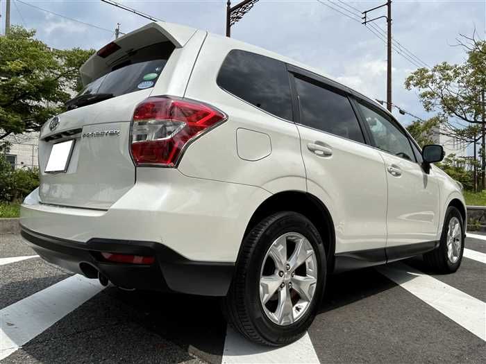 2015 Subaru Forester DBA-SJ5 (UW-mu3i3n9z45q2)[2]