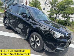 2015 Subaru Forester DBA-SJ5