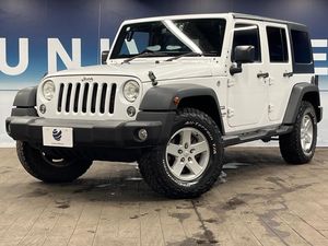 2016 Chrysler Jeep Wrangler Unlimited ABA-JK36L