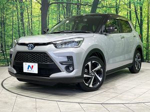 2022 Toyota Raize 5AA-A202A