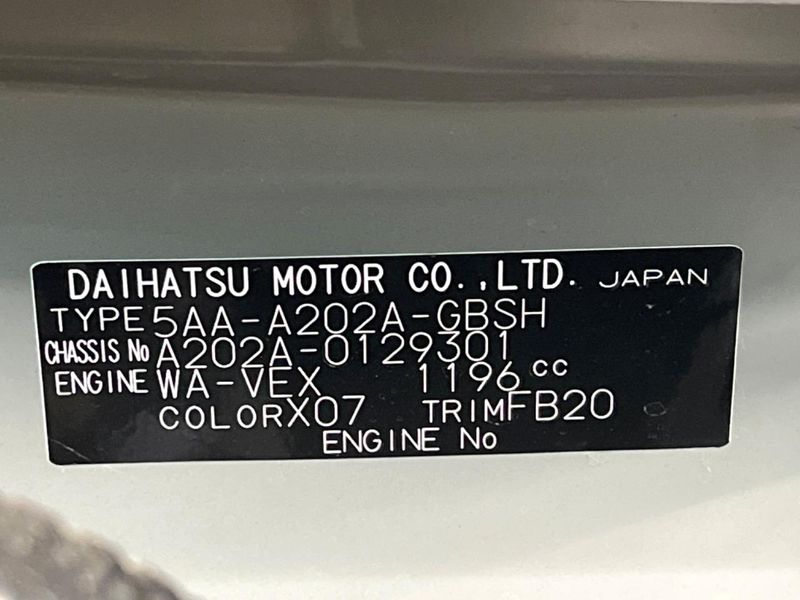 2026 Toyota Raize 5AA-A202A (UW-6aaa071a141d3)[1]
