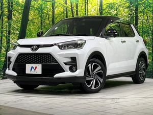 2021 Toyota Raize 5BA-A210A