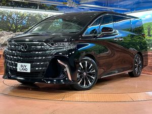 2024 Toyota Alphard Hybrid 6AA-AAHH40W