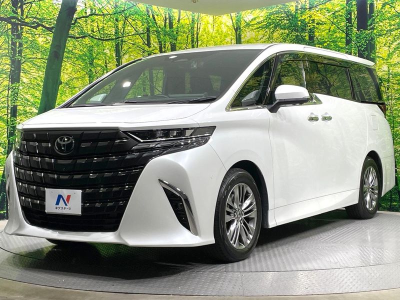 2024 Toyota Alphard Hybrid 6AA-AAHH40W (UW-6aaa072c0b305)[4]