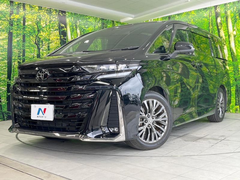 2026 Toyota Vellfire Hybrid 6AA-AAHH40W (UW-6aaa072e61b93)[0]