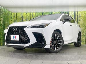 2025 Lexus NX 6AA-AAZH20