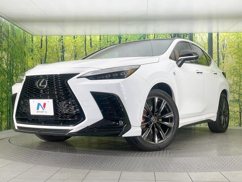 2025 Lexus NX 6AA-AAZH20 (UW-6aaa0734984cf)[0]