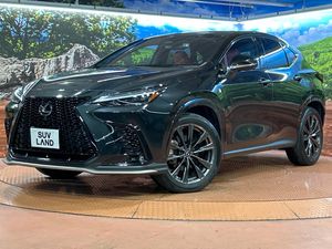 2023 Lexus NX 6AA-AAZH20