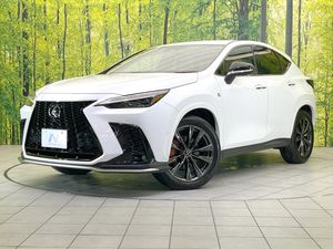 2023 Lexus NX 6AA-AAZH20