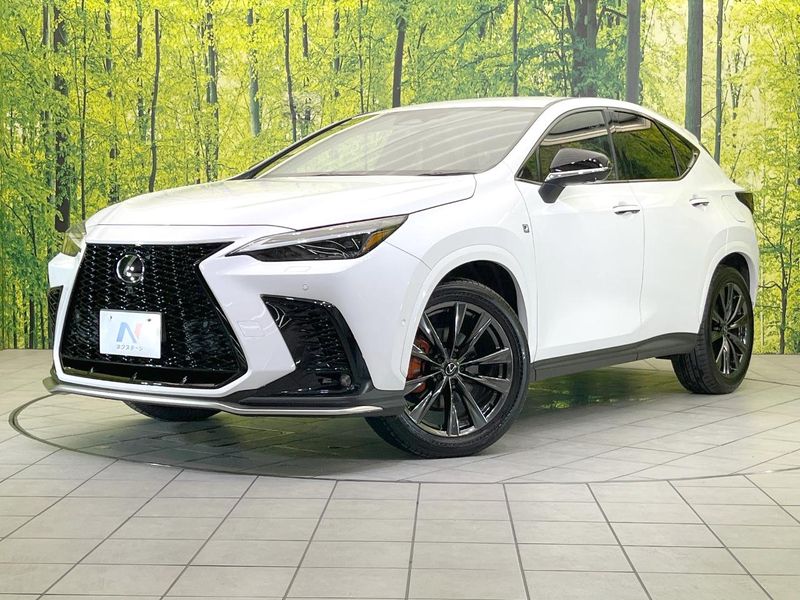 2023 Lexus NX 6AA-AAZH20 (UW-6aaa07366201a)[0]