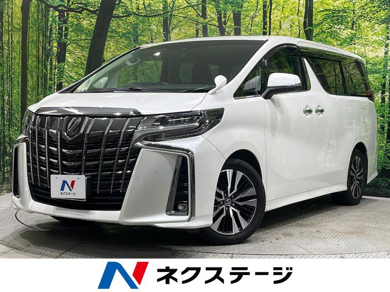 2019 Toyota Alphard DBA-AGH30W (UW-6aaa07430105b)[3]