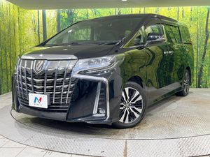 2019 Toyota Alphard DBA-AGH30W