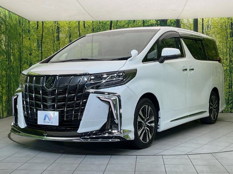 2021 Toyota Alphard 3BA-AGH30W (UW-6aaa0749358b1)[28]