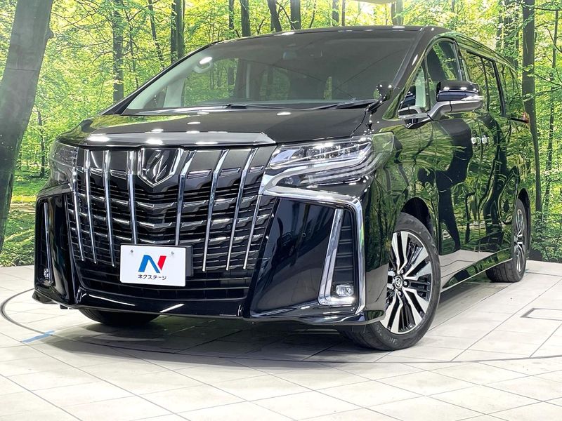 2021 Toyota Alphard 3BA-AGH30W (UW-6aaa074981785)[0]
