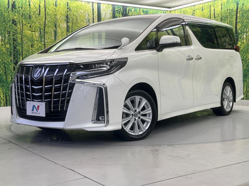 2022 Toyota Alphard 3BA-AGH30W (UW-6aaa074d99524)[0]