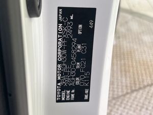 2023 Toyota Alphard 3BA-AGH30W