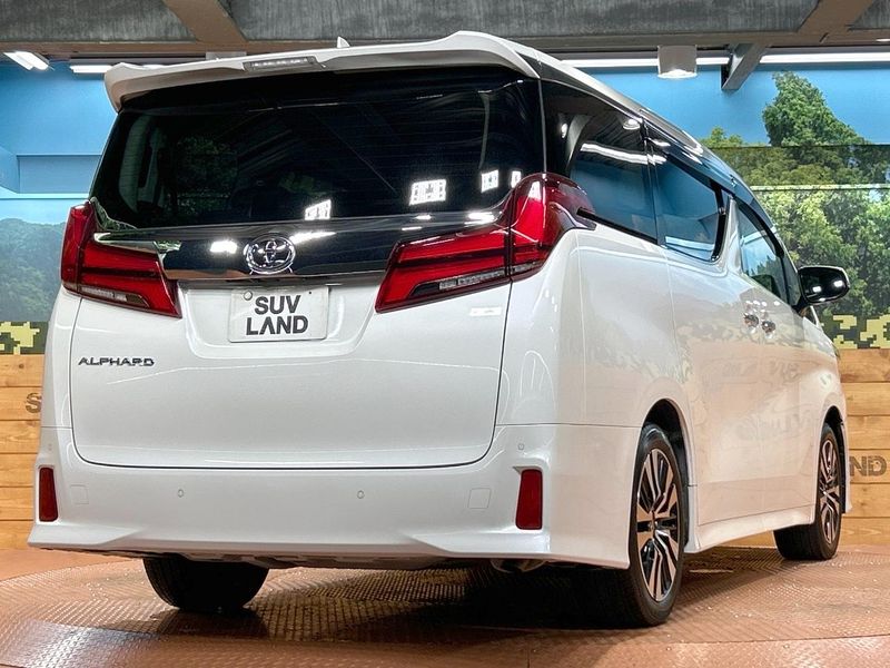 2021 Toyota Alphard 3BA-AGH30W (UW-6aaa07526c5df)[13]