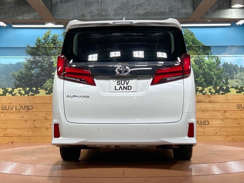 2021 Toyota Alphard 3BA-AGH30W (UW-6aaa07526c5df)[12]