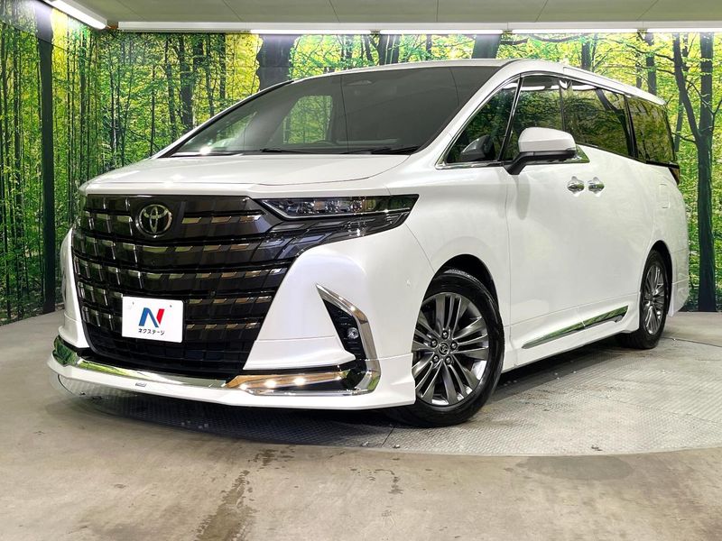 2025 Toyota Alphard 3BA-AGH40W (UW-6aaa0759b6c17)[0]