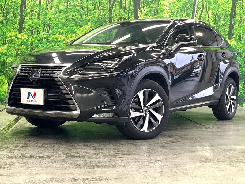 2018 Lexus NX DBA-AGZ10 (UW-6aaa076250034)[0]