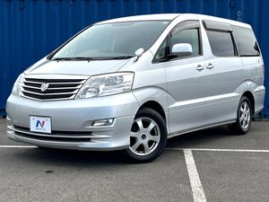2008 Toyota Alphard G DBA-ANH15W