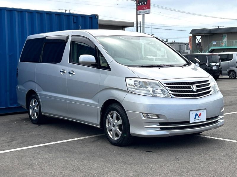 2008 Toyota Alphard G DBA-ANH15W (UW-6aaa076461cab)[5]