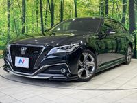 2019 Toyota Crown 3BA-ARS220