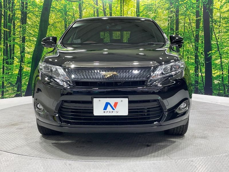 2014 Toyota Harrier Hybrid DAA-AVU65W (UW-6aaa076a81f17)[12]