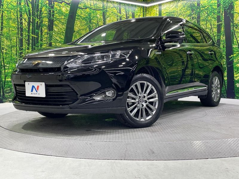 2014 Toyota Harrier Hybrid DAA-AVU65W (UW-6aaa076a81f17)[0]