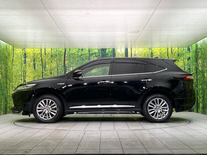 2019 Toyota Harrier Hybrid DAA-AVU65W (UW-6aaa076c333a3)[20]