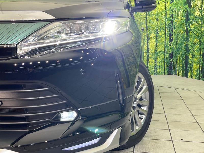 2019 Toyota Harrier Hybrid DAA-AVU65W (UW-6aaa076c333a3)[6]