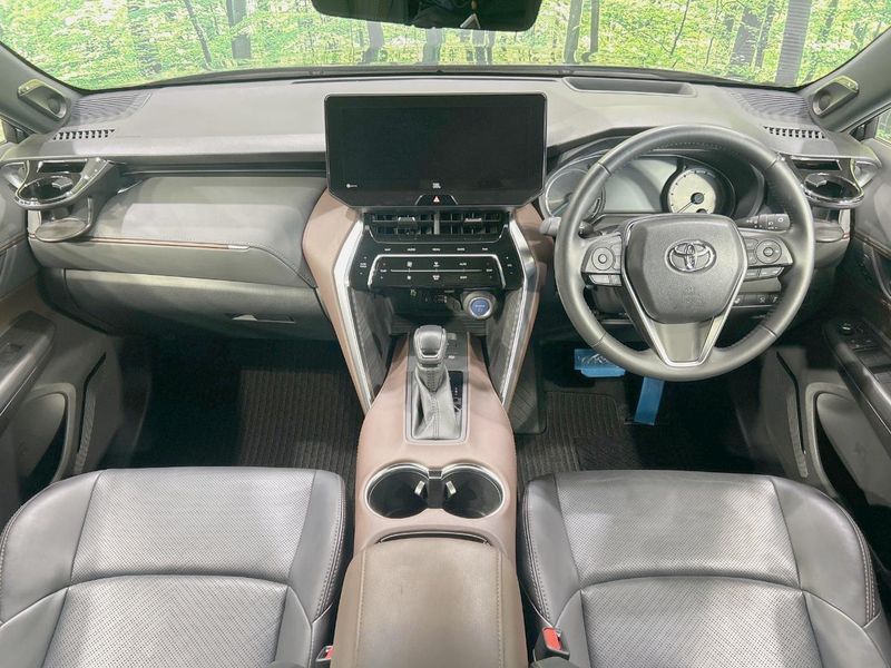 2021 Toyota Harrier Hybrid 6AA-AXUH80 (UW-6aaa0779df17c)[27]