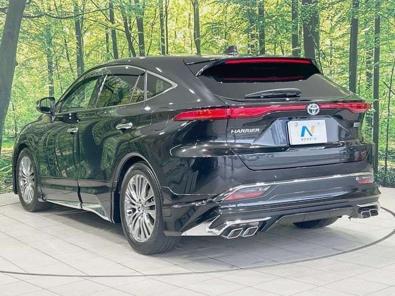 2021 Toyota Harrier Hybrid 6AA-AXUH80 (UW-6aaa0779df17c)[11]