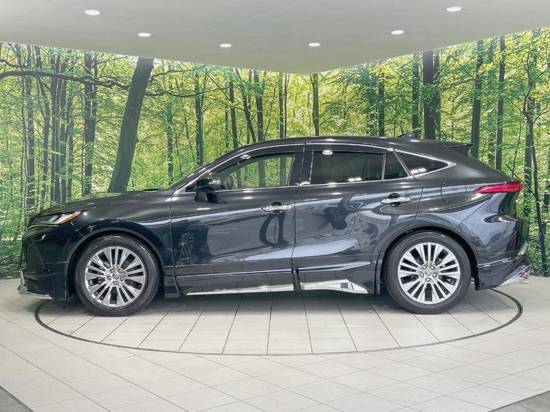 2021 Toyota Harrier Hybrid 6AA-AXUH80 (UW-6aaa0779df17c)[10]